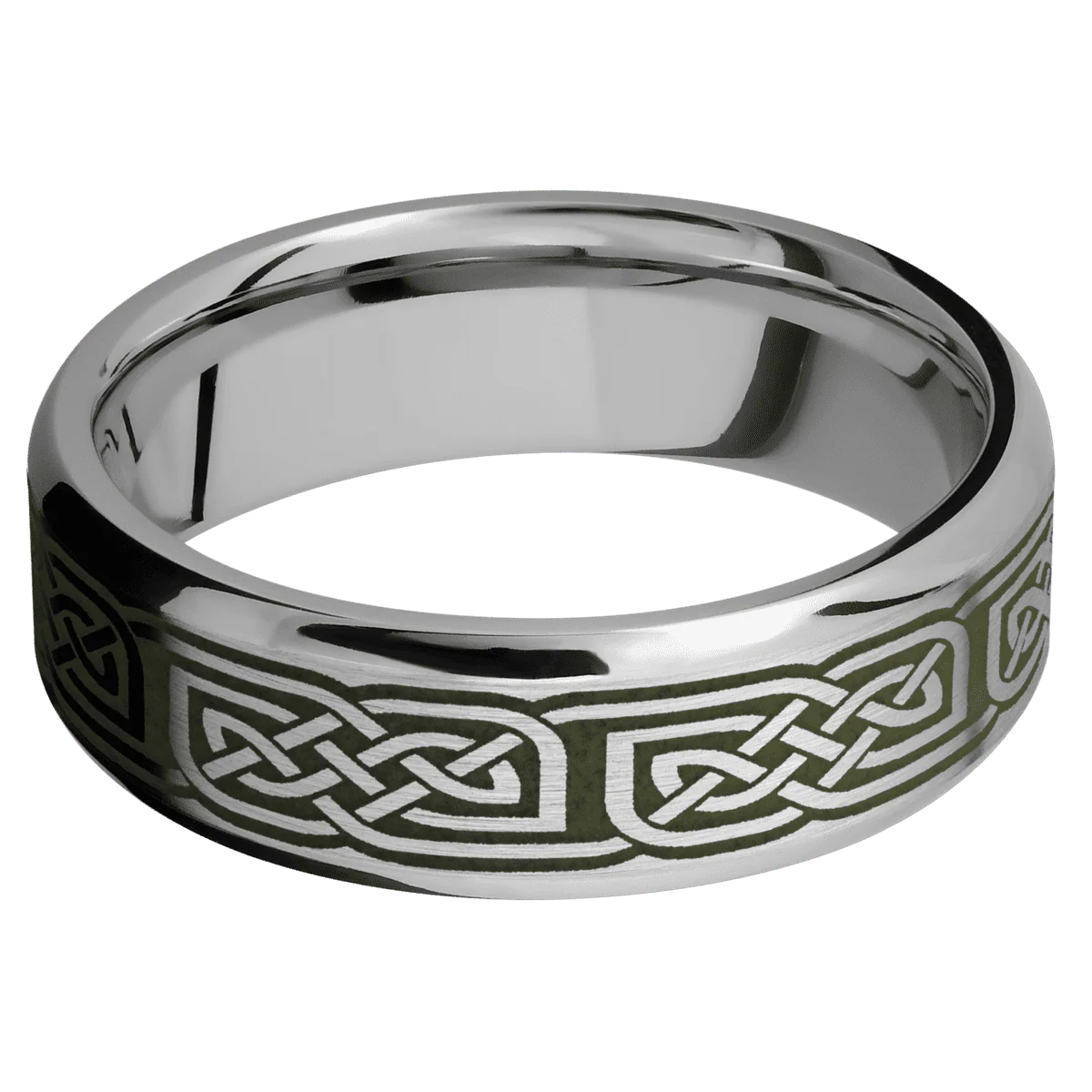 Titanium + Satin , Polish Finish - Image 3
