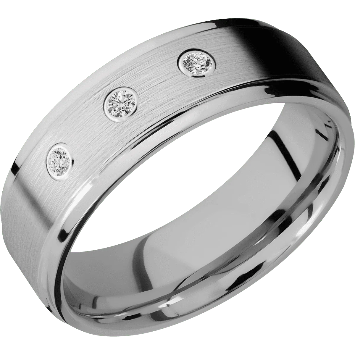 Titanium + Satin , Polish Finish - Image 2