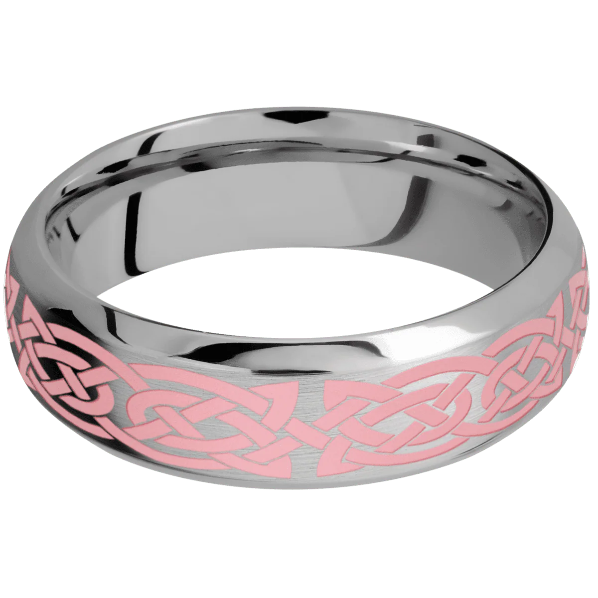 Titanium + Satin , Polish Finish - Image 3