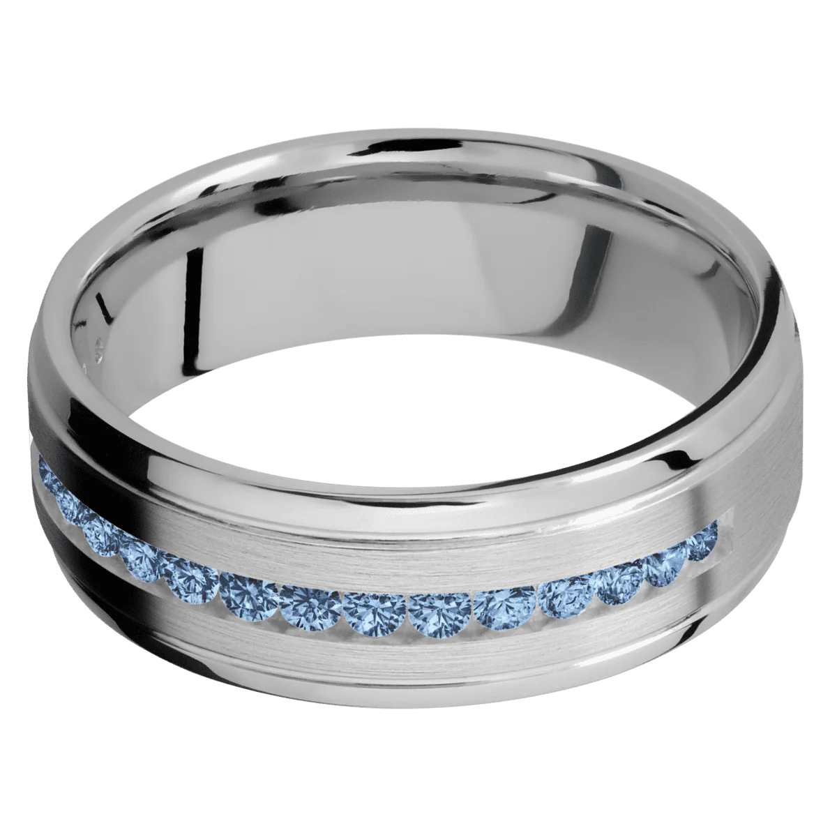 Titanium + Satin , Polish Finish - Image 3