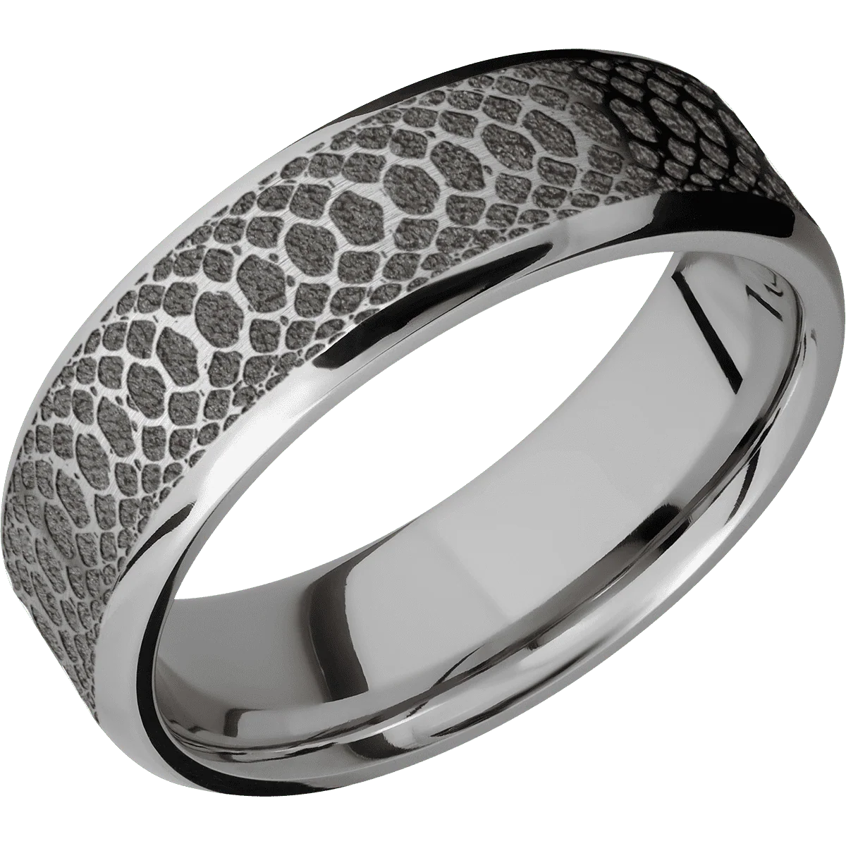 Titanium + Satin , Polish Finish - Image 2
