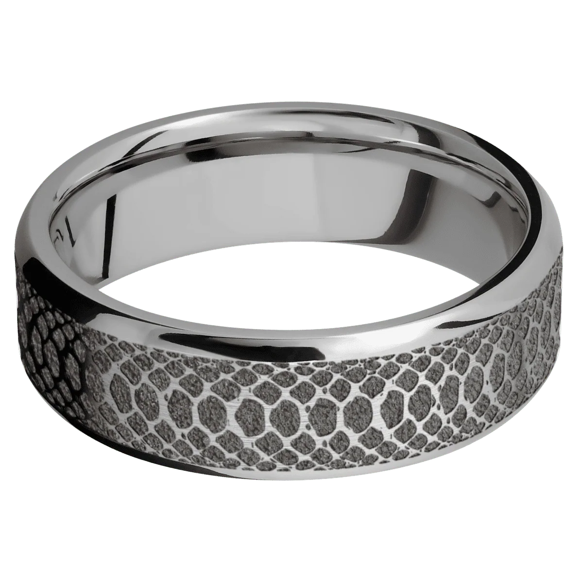 Titanium + Satin , Polish Finish - Image 3