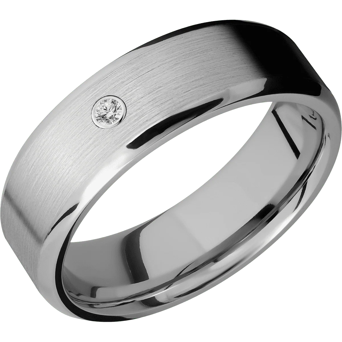 Titanium + Satin , Polish Finish - Image 2
