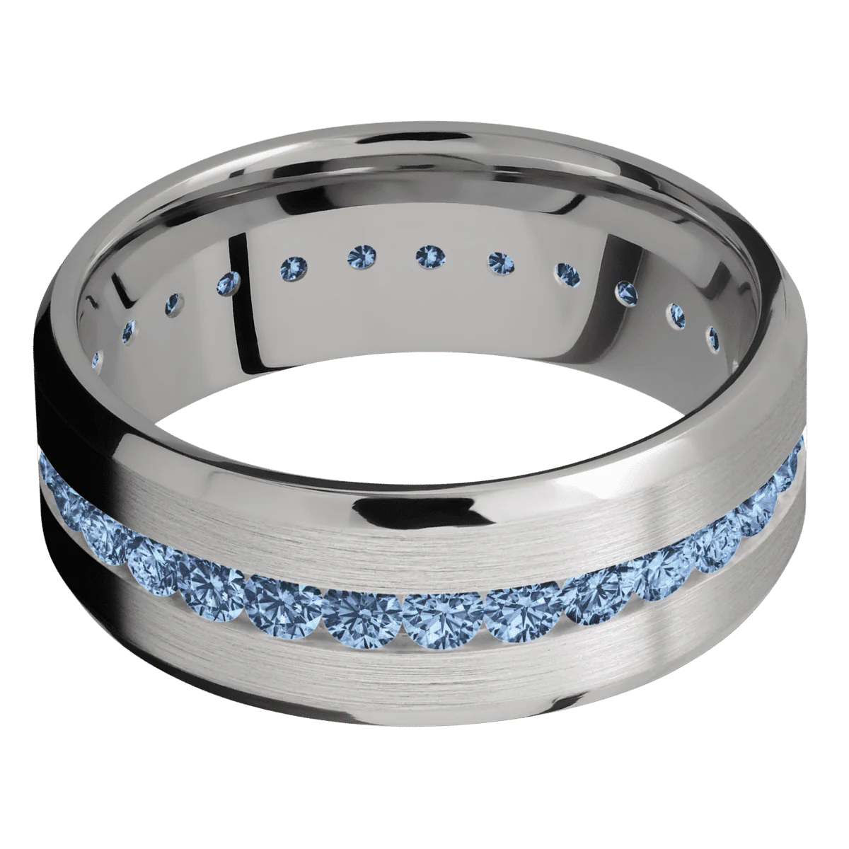 Titanium + Satin , Polish Finish - Image 3