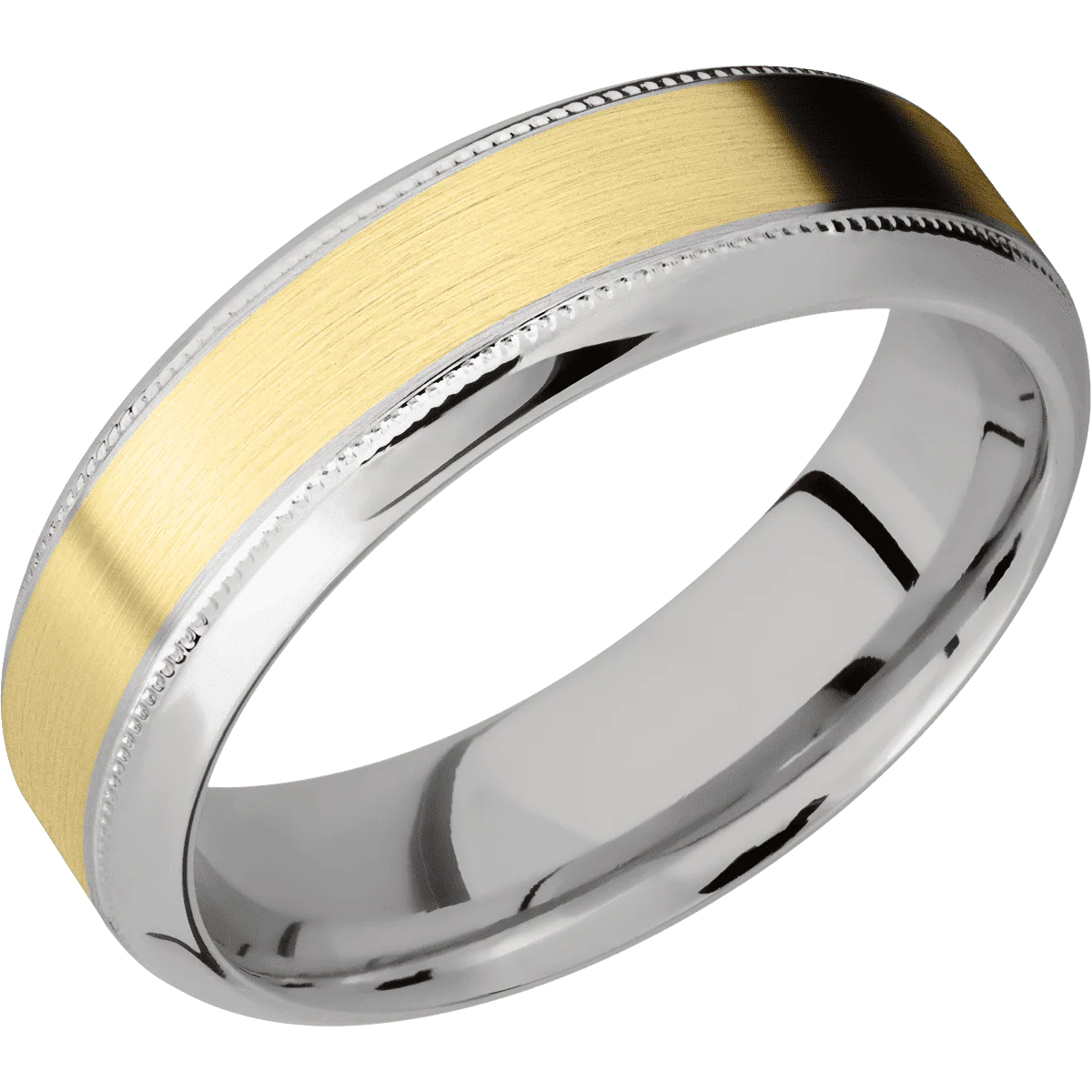 Titanium + Satin , Polish Finish - Image 2