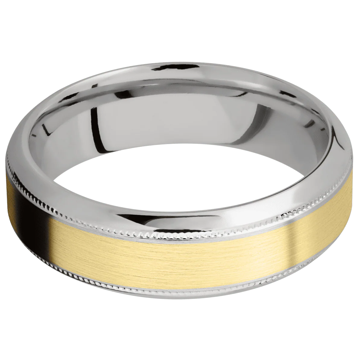 Titanium + Satin , Polish Finish - Image 3