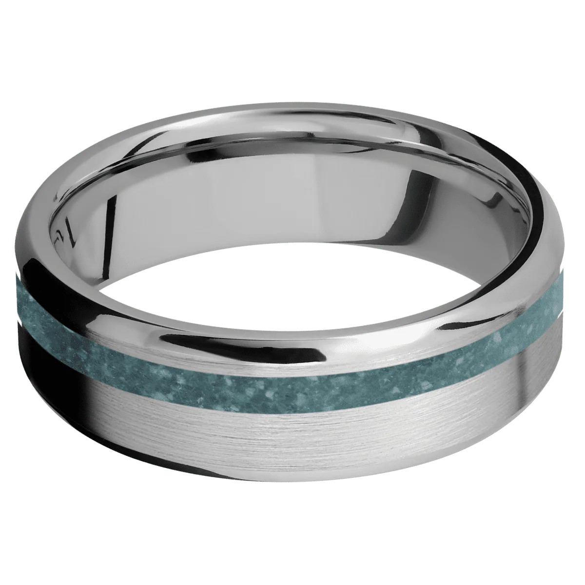 Titanium + Satin , Polish Finish - Image 3