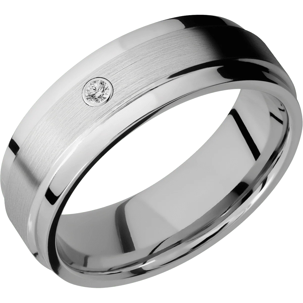 Titanium + Satin , Polish Finish - Image 2