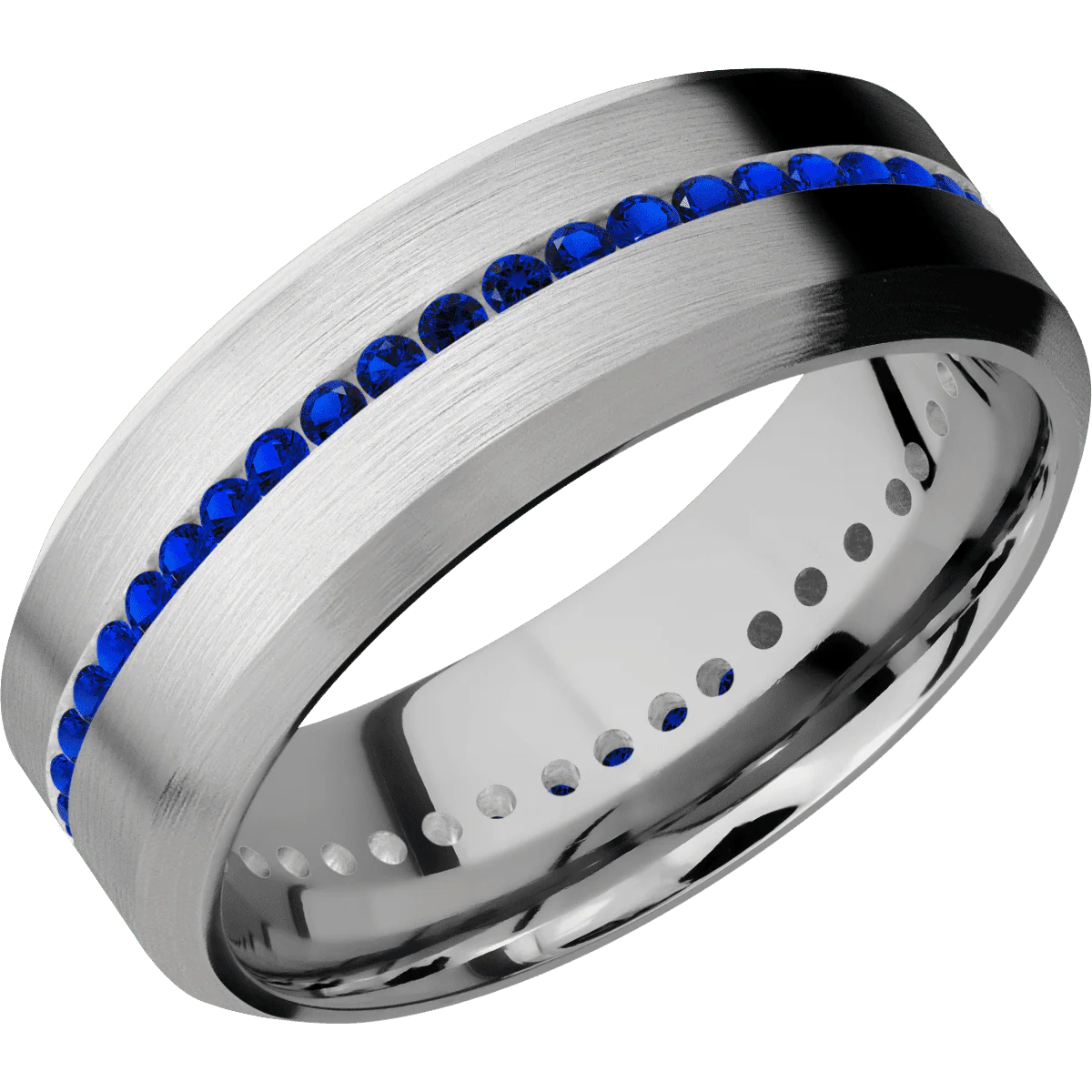 Titanium + Satin , Satin Finish - Image 2