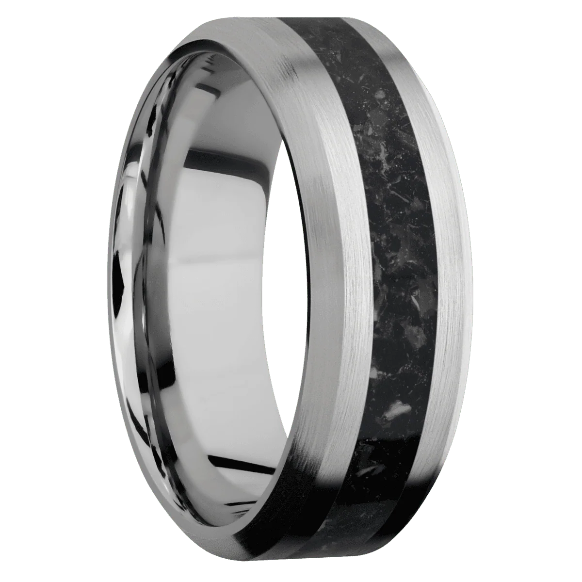 Titanium + Satin , Satin Finish