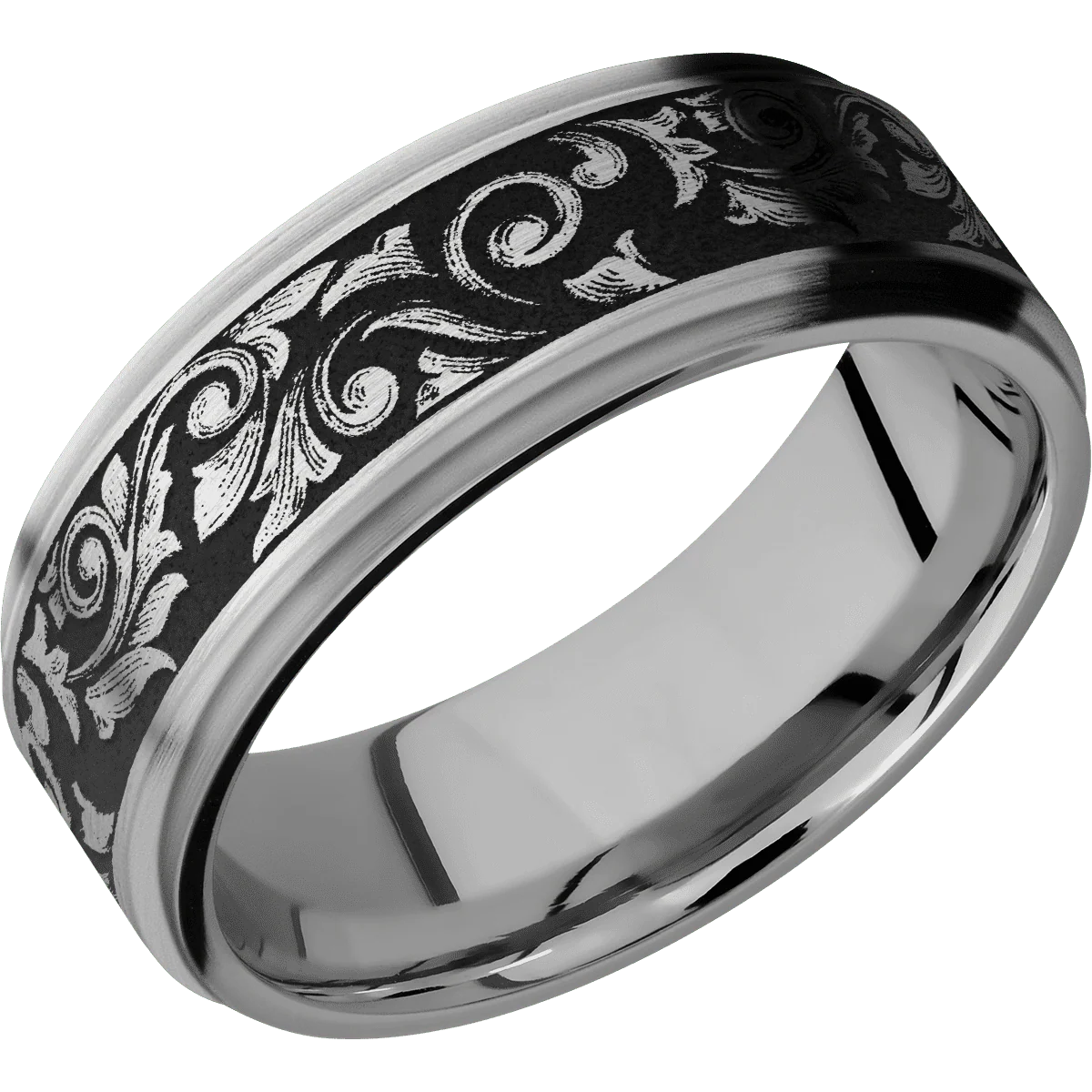 Titanium + Satin , Satin Finish - Image 2