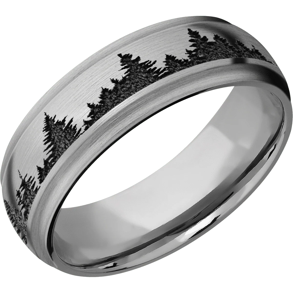 Titanium + Satin , Satin Finish - Image 2