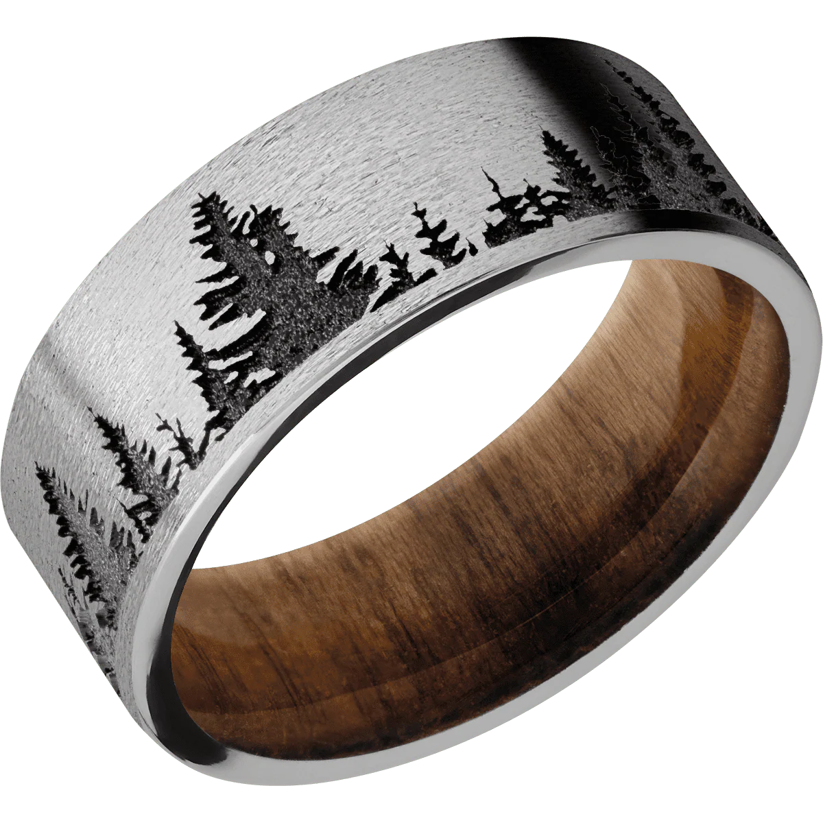 Titanium + Stone Finish + Teak - Image 2