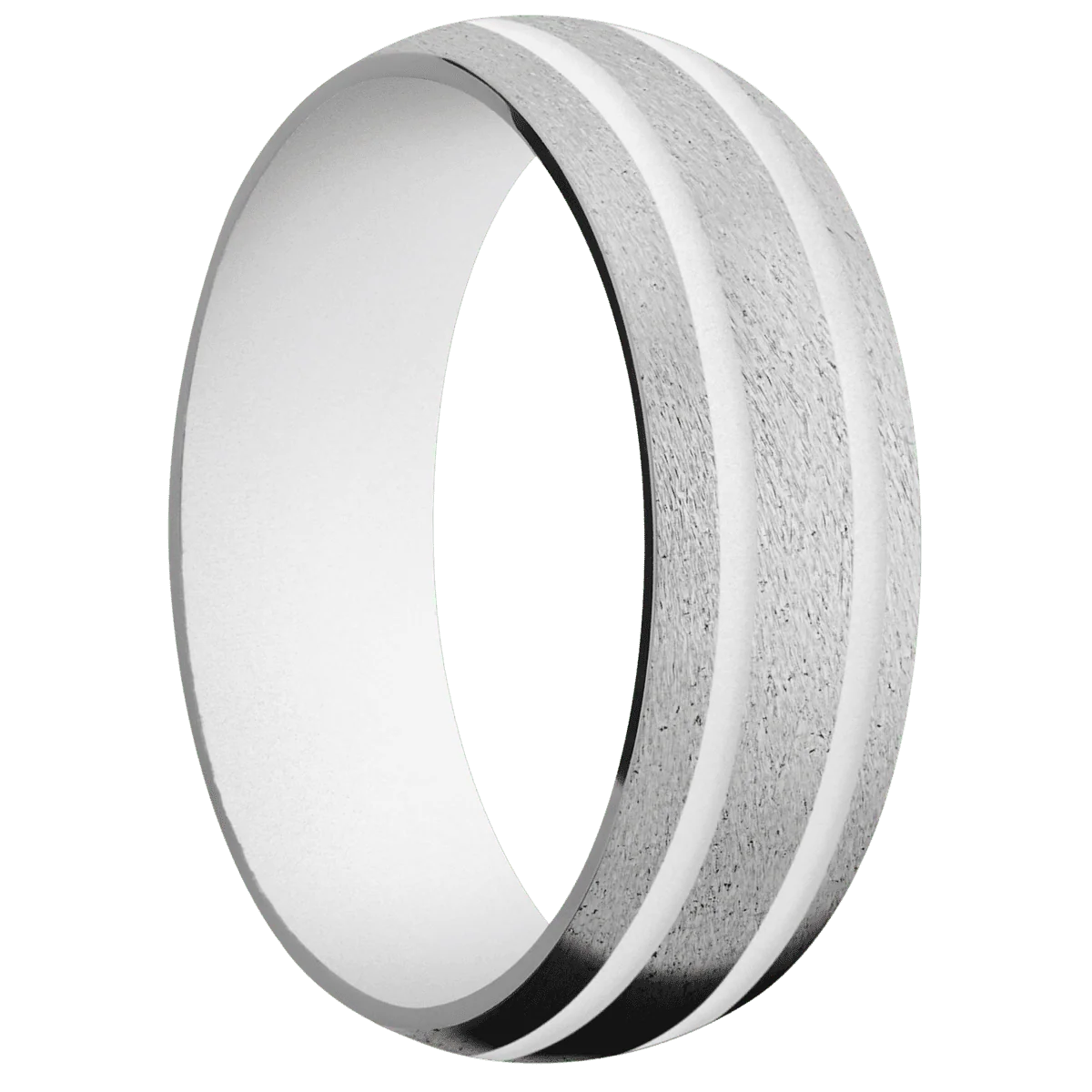 Titanium + Stone Finish + Your Color