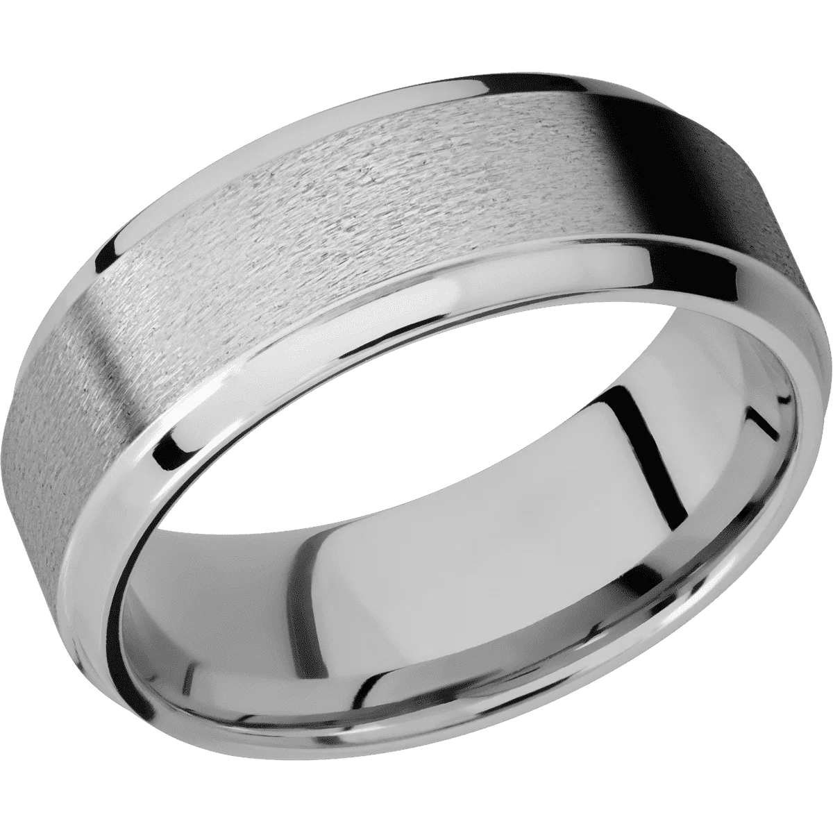 Titanium + Stone , Polish Finish - Image 2