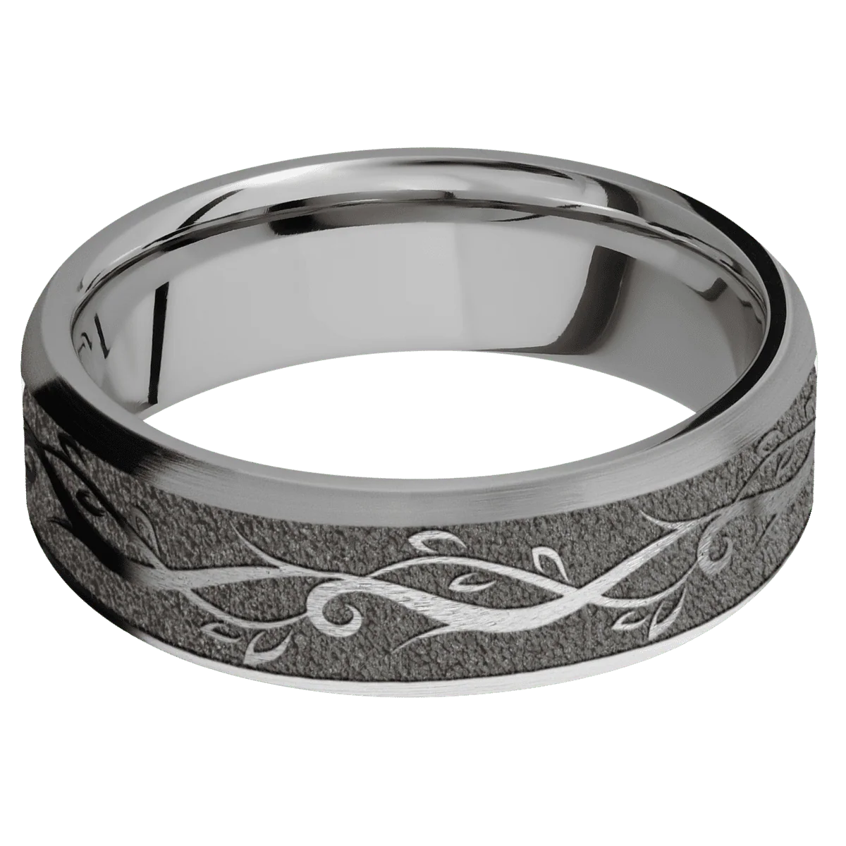 Titanium + Stone , Satin Finish - Image 3