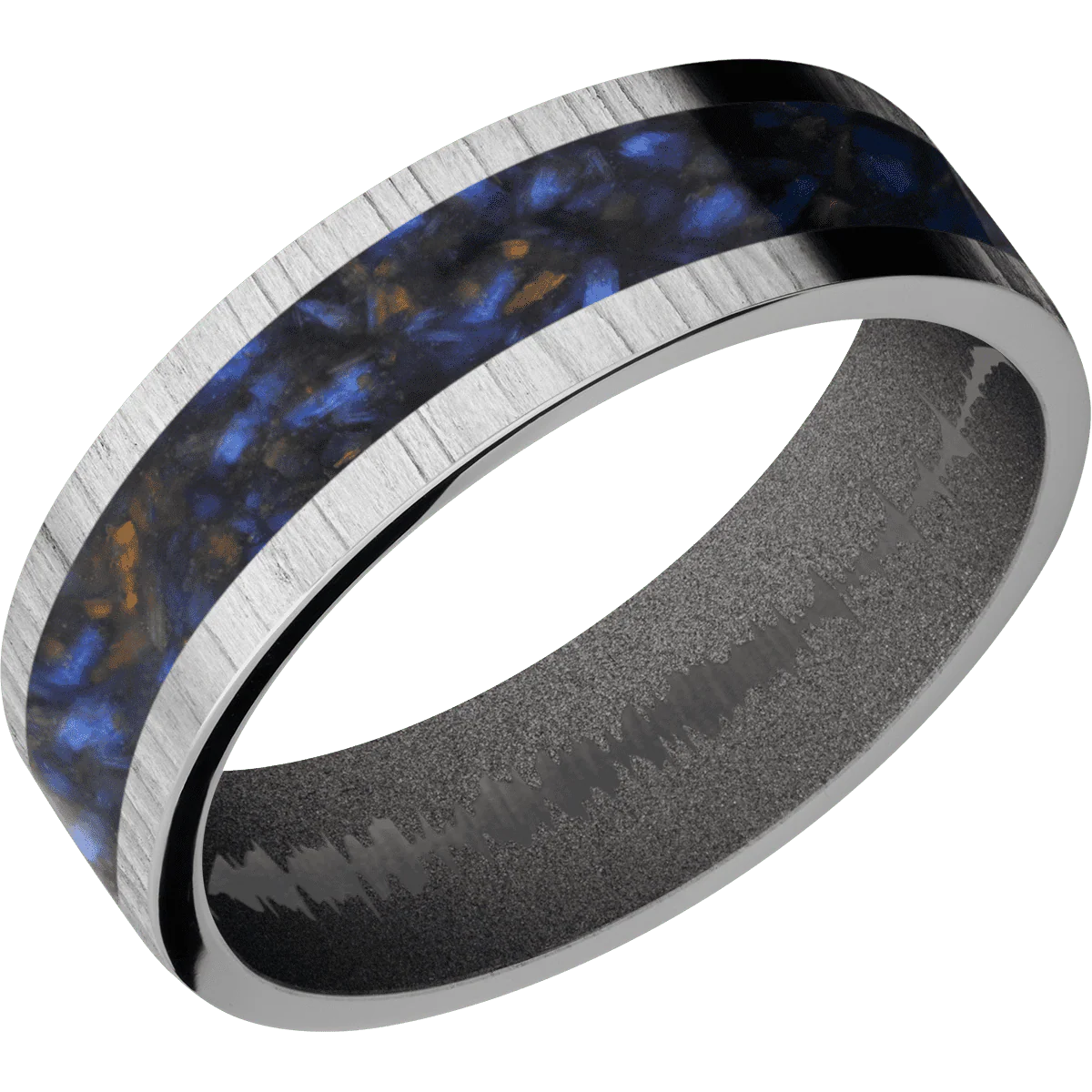Titanium + Treebark1 Finish + Gun Metal Grey - Image 2