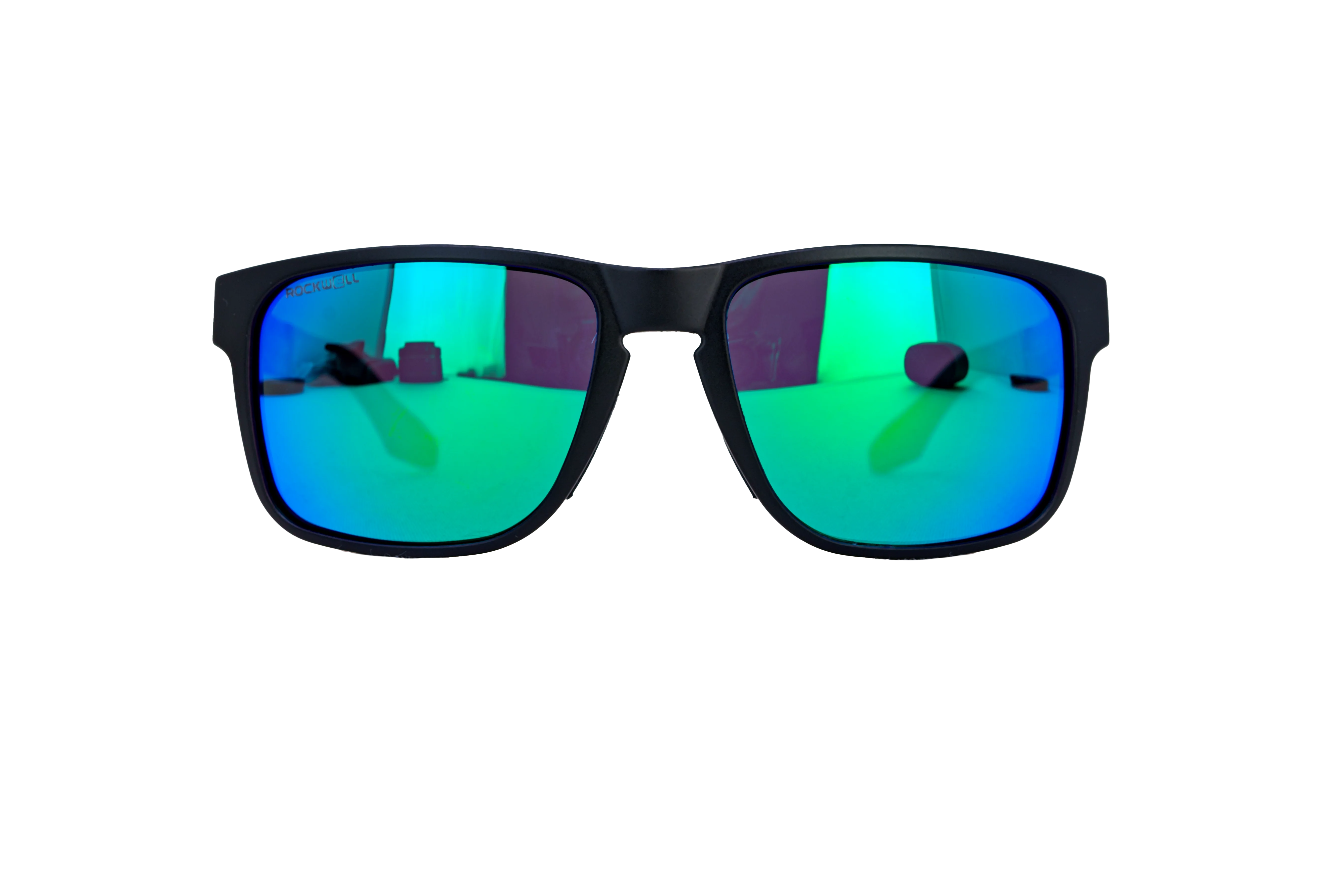 Triton (Black/Green) - Floatable