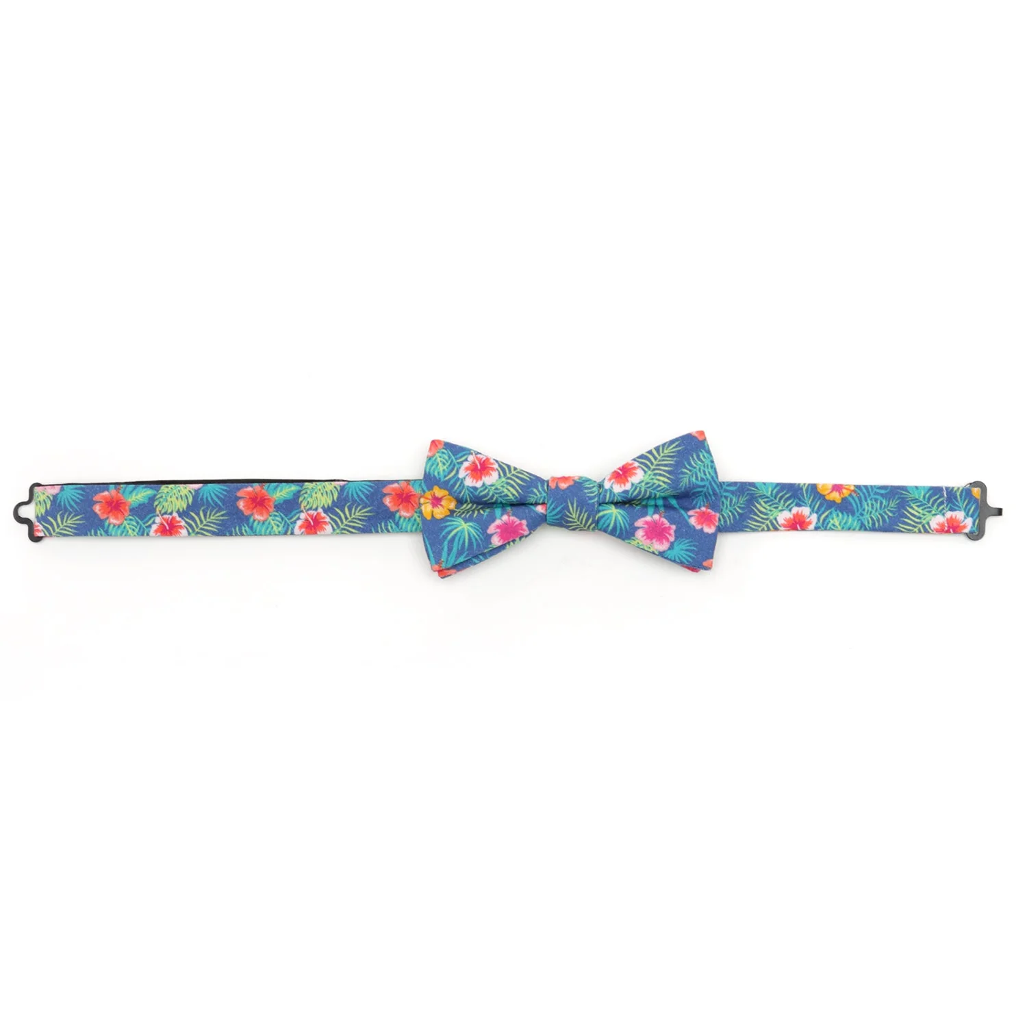 Tropical Multi Men’s Bow Tie - Image 5