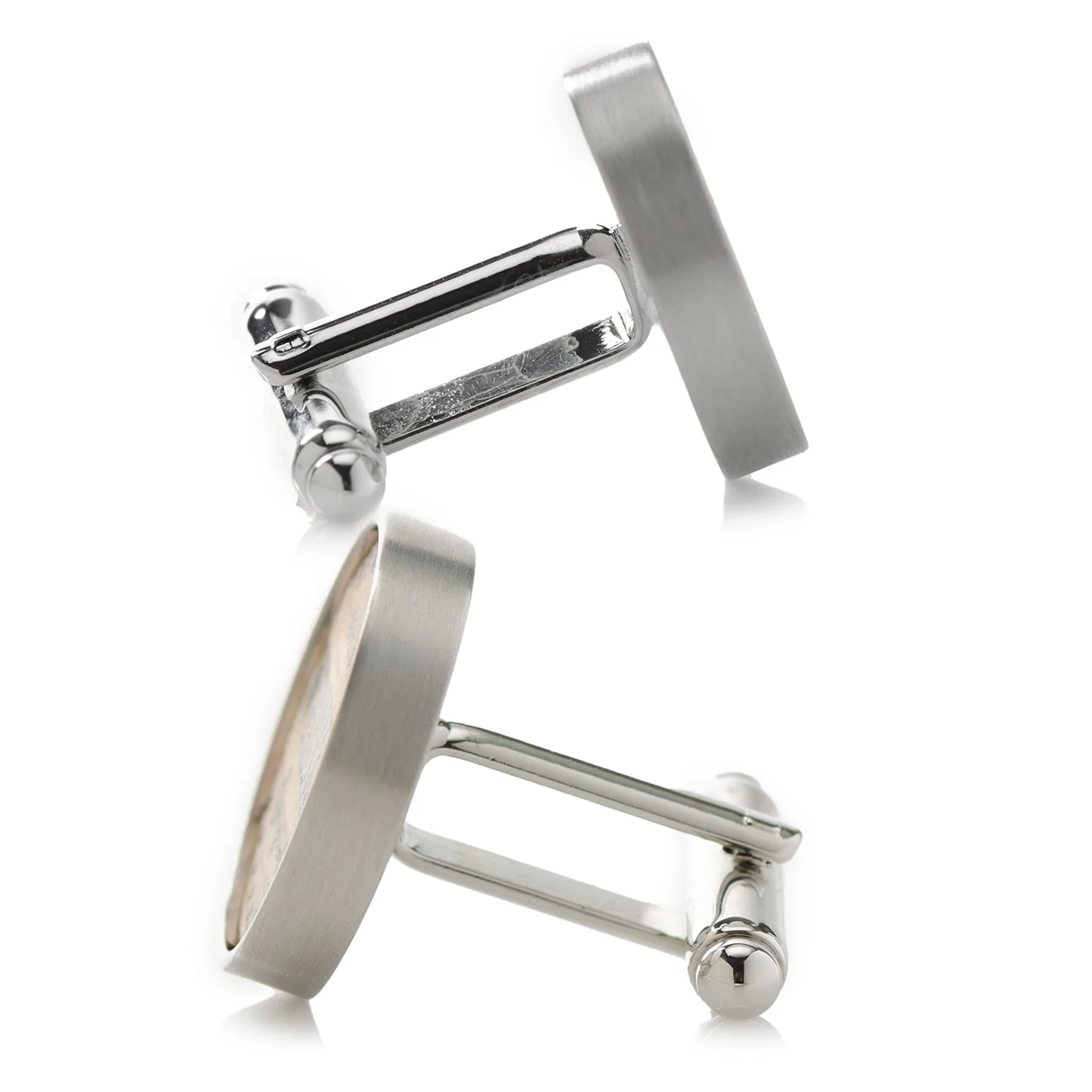 Whiskey Barrel Cufflinks - Image 3