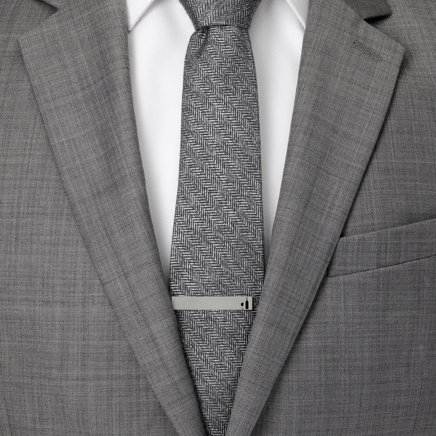 Wine Snob Tie Bar - Image 2