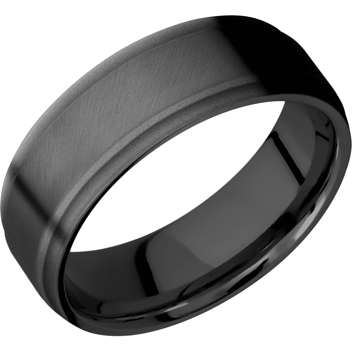 Zirconium + Anglesatin , Bead Finish - Image 2