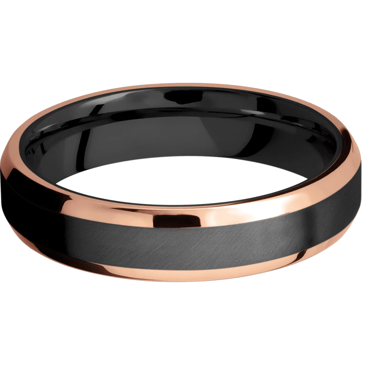 Zirconium + Anglesatin , Polish Finish - Image 3