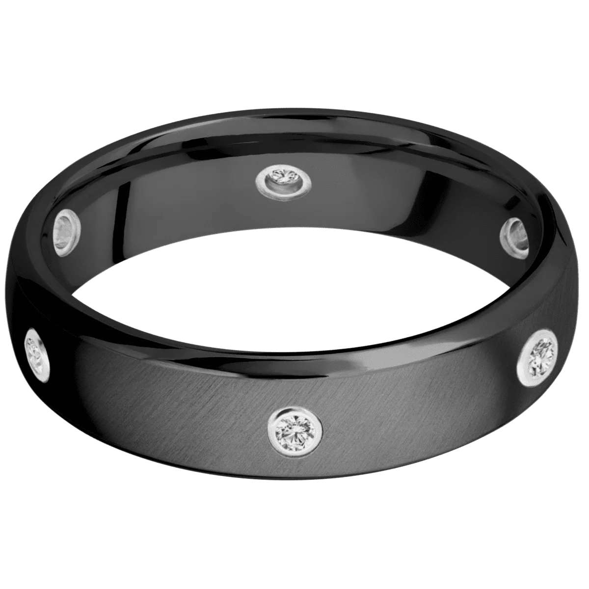 Zirconium + Anglesatin , Polish Finish - Image 3
