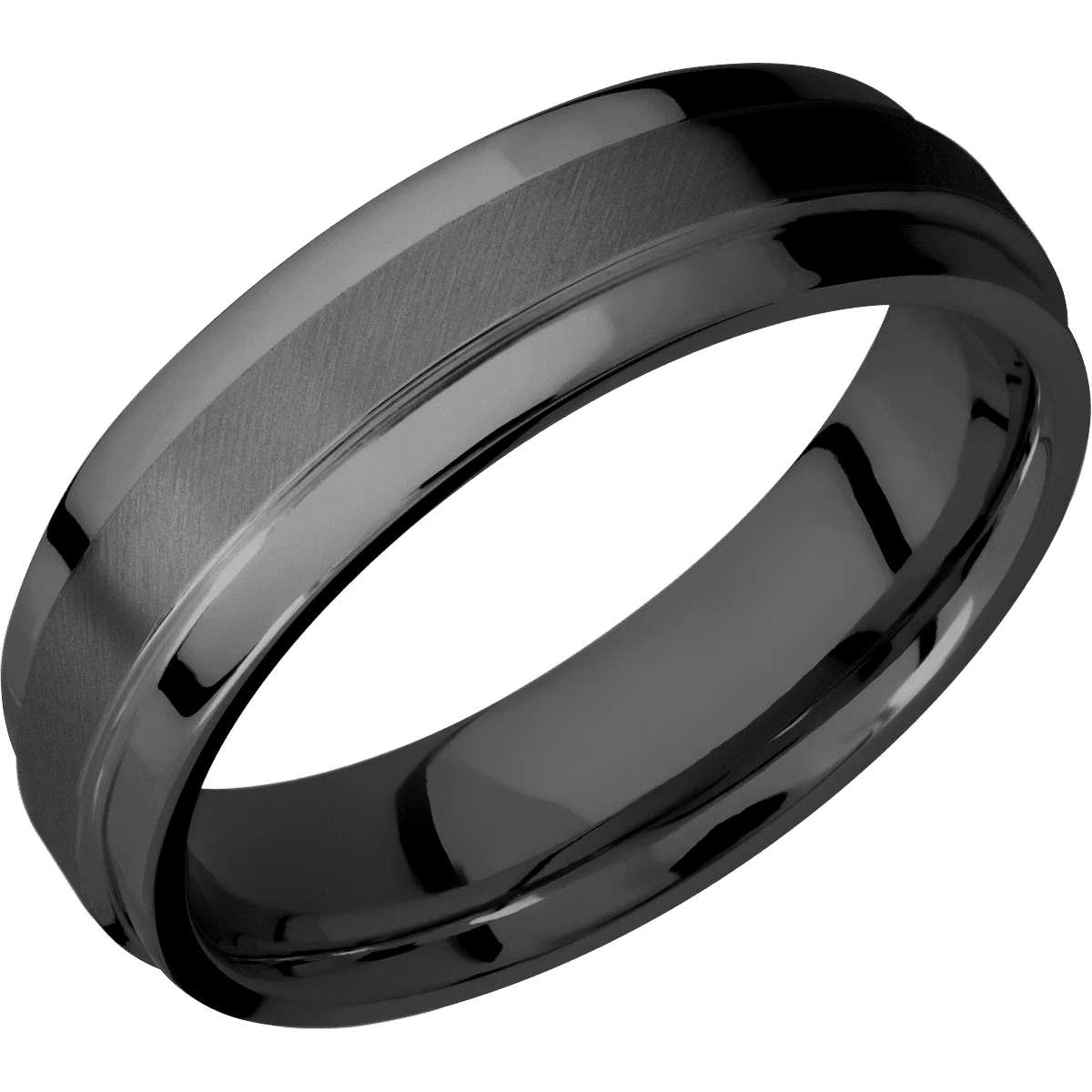 Zirconium + Anglesatin , Polish Finish - Image 2