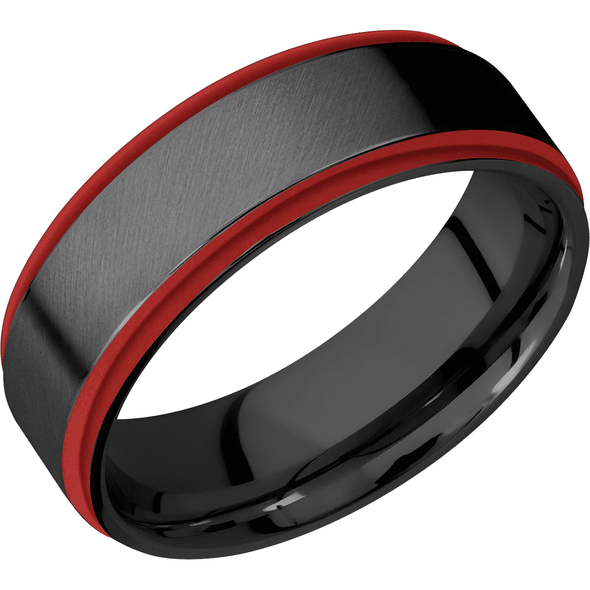 Zirconium + Anglesatin , Polish Finish - Image 2