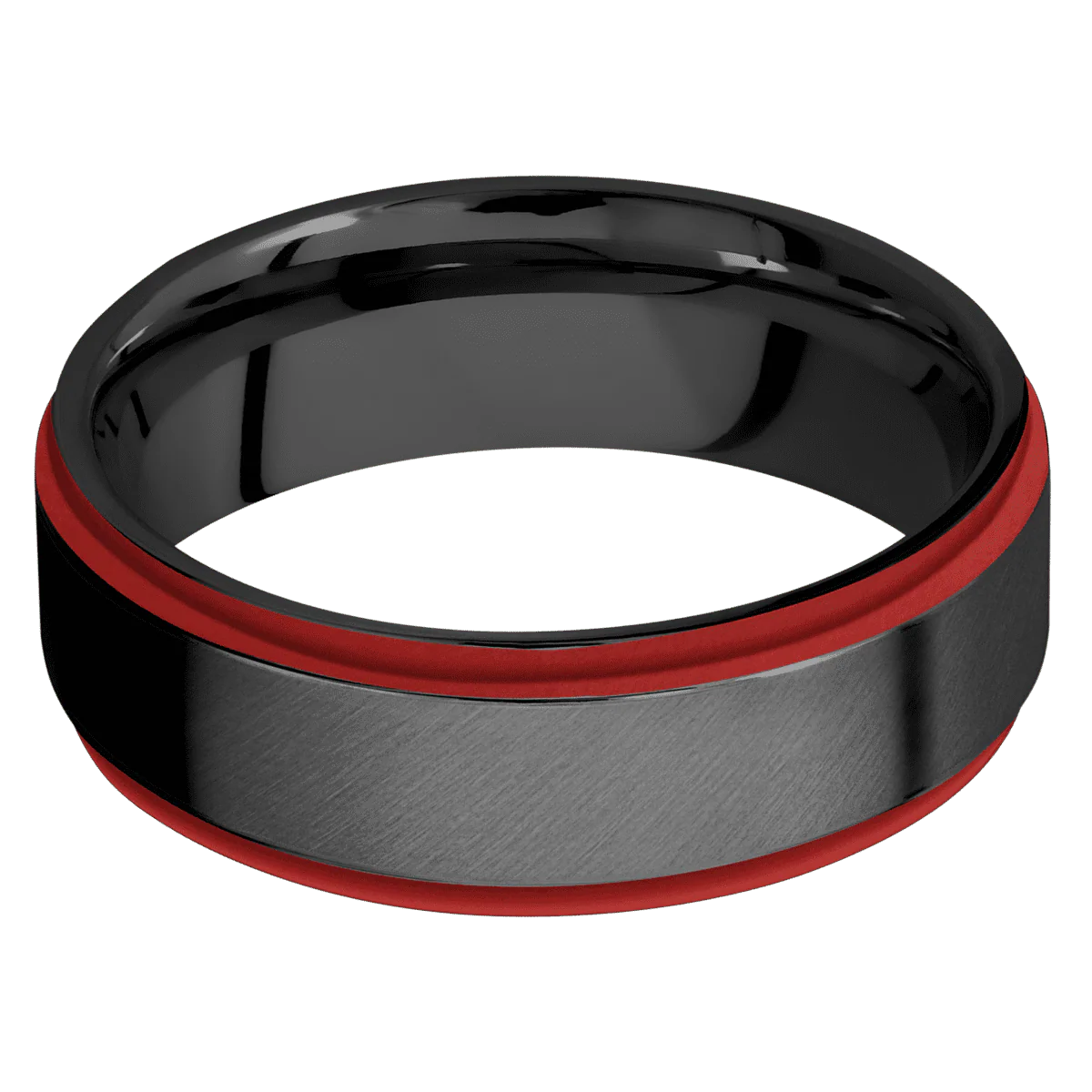 Zirconium + Anglesatin , Polish Finish - Image 3