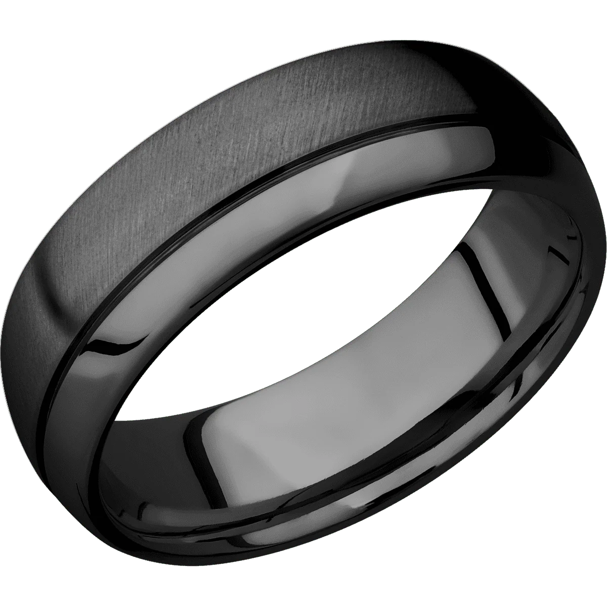 Zirconium + Anglesatin , Polish Finish - Image 2