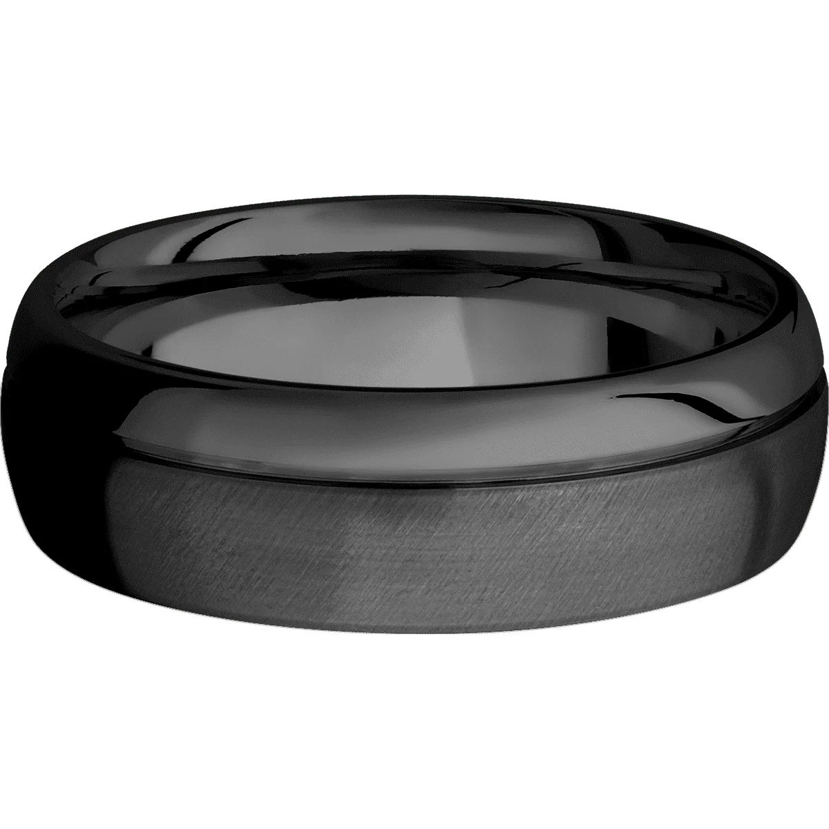 Zirconium + Anglesatin , Polish Finish - Image 3
