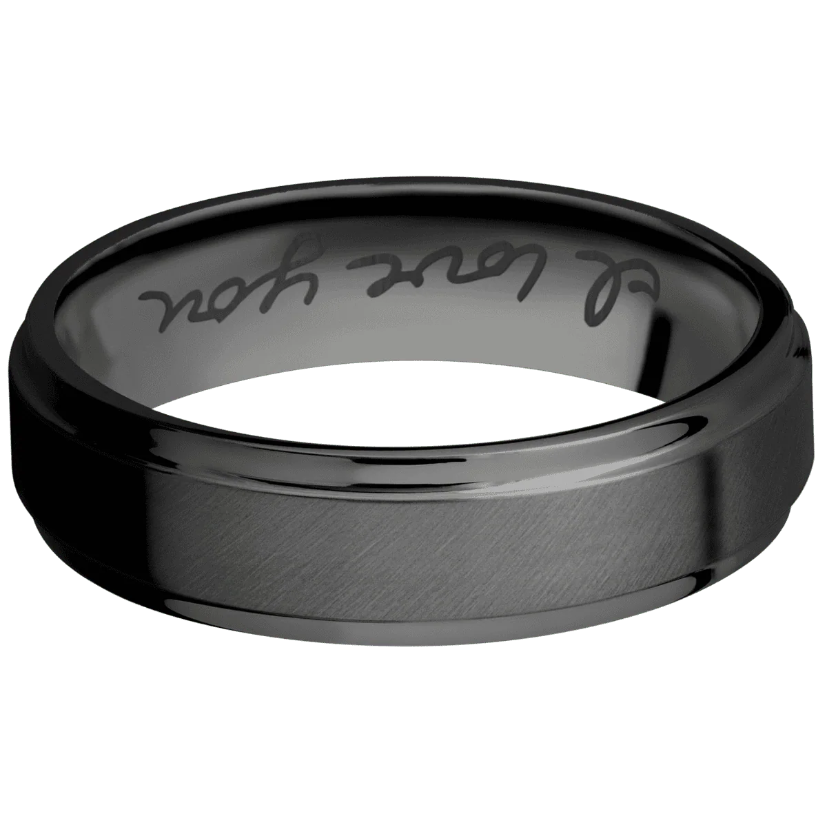 Zirconium + Anglesatin , Polish Finish - Image 3