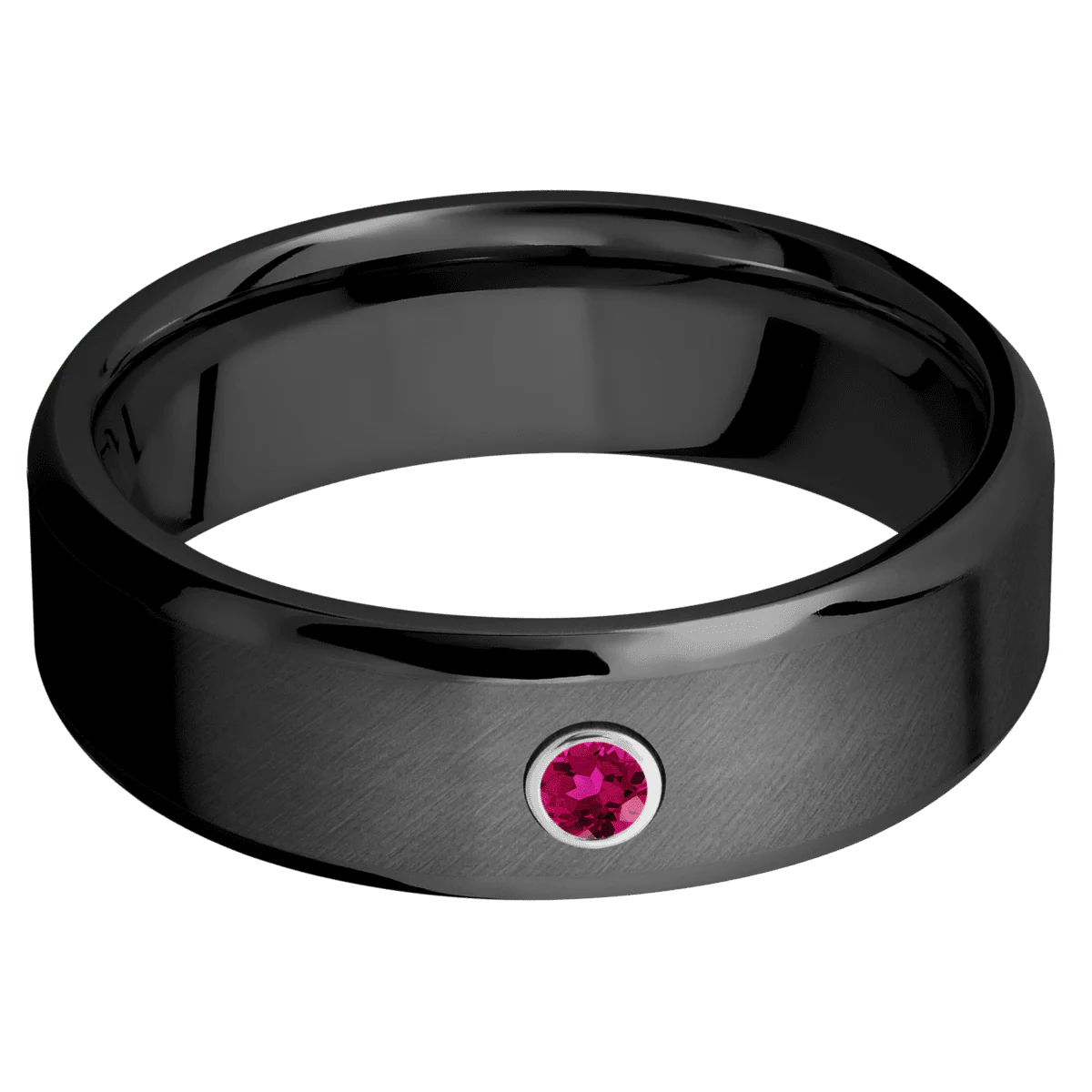 Zirconium + Anglesatin , Polish Finish - Image 3