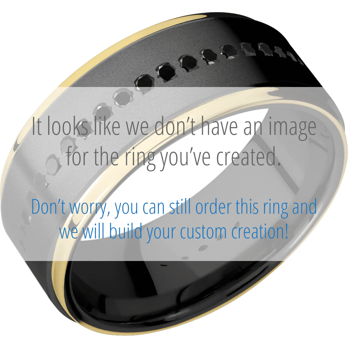 Zirconium + Bead , Bead Finish - Image 2