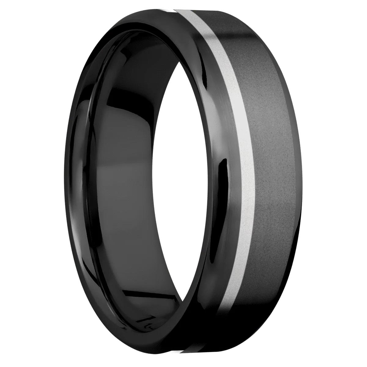 Zirconium + Bead , Bead Finish