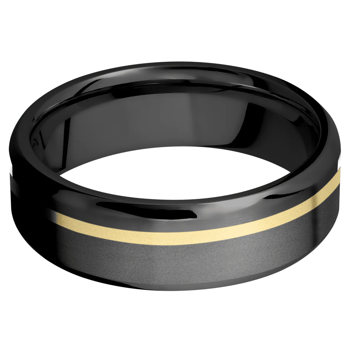 Zirconium + Bead , Bead Finish - Image 3