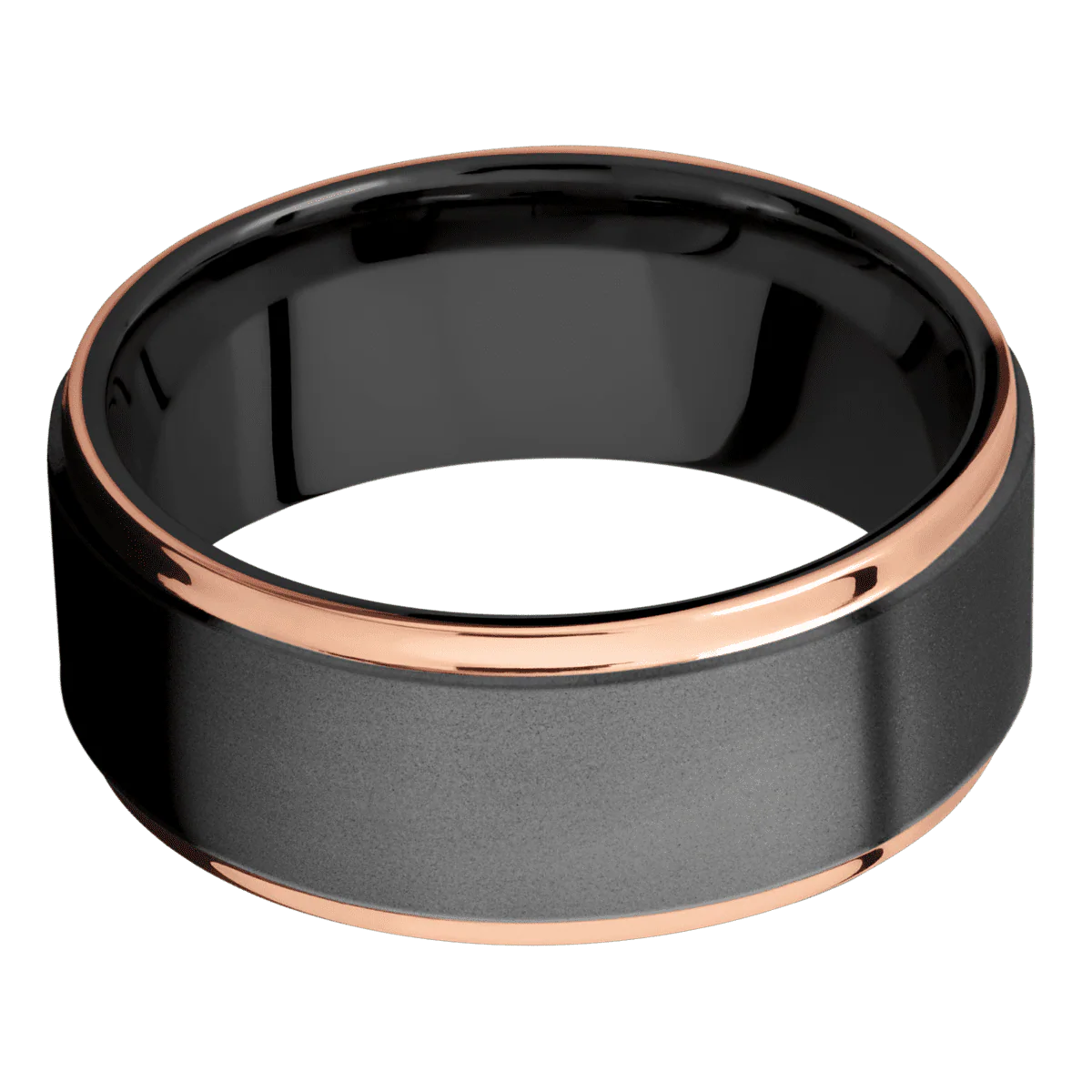 Zirconium + Bead , Bead Finish - Image 3