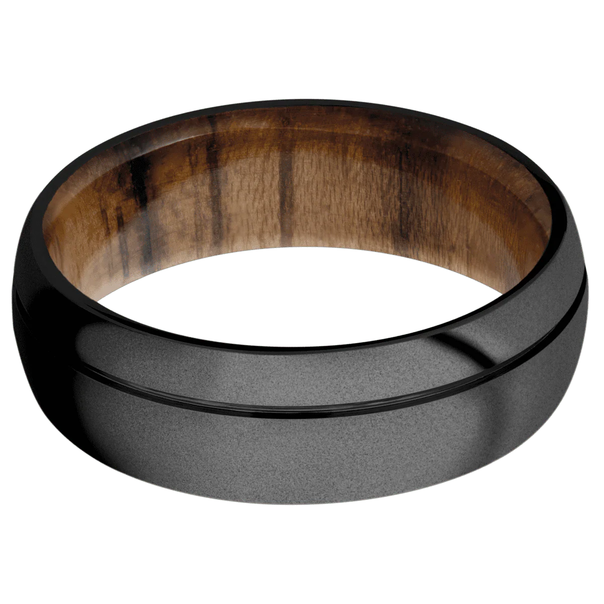 Zirconium + Bead , Bead Finish + Teak - Image 3
