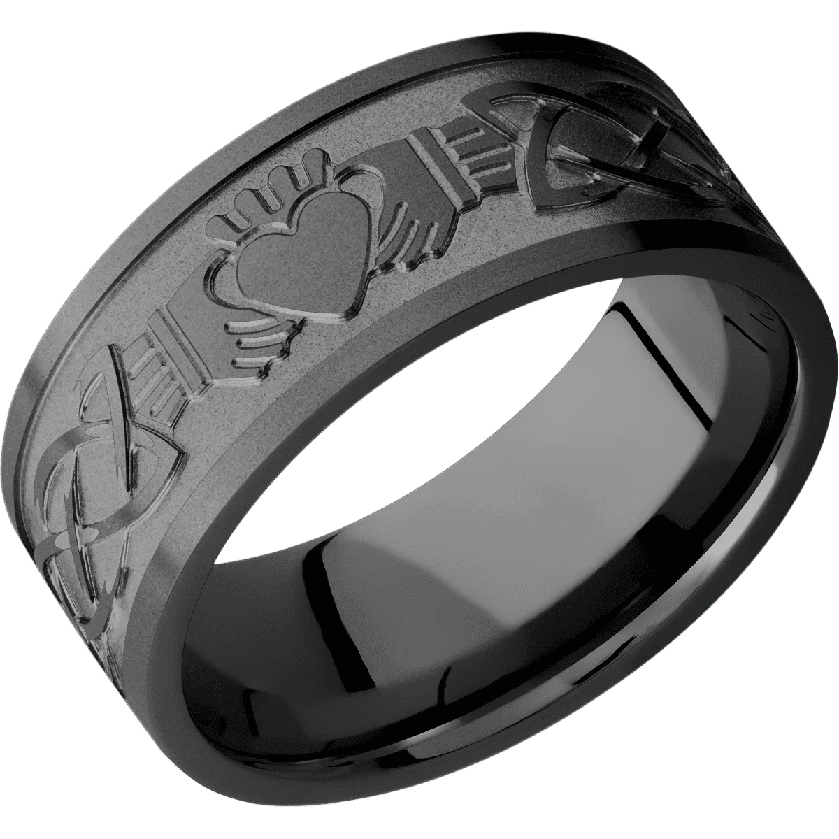 Zirconium + Bead Finish - Image 2