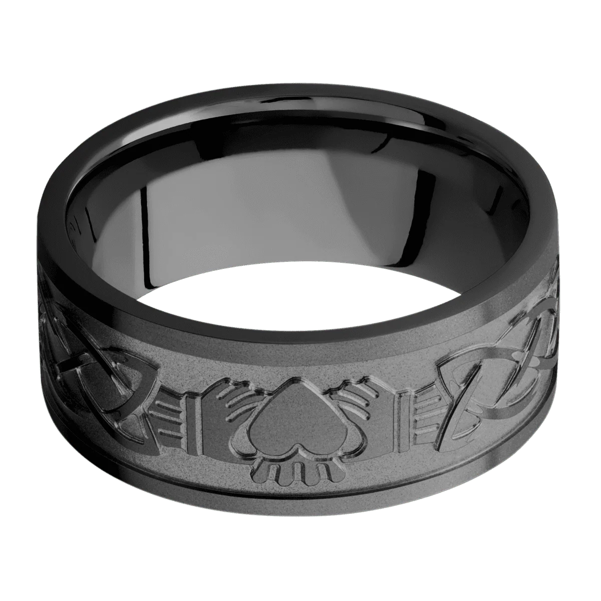 Zirconium + Bead Finish - Image 3