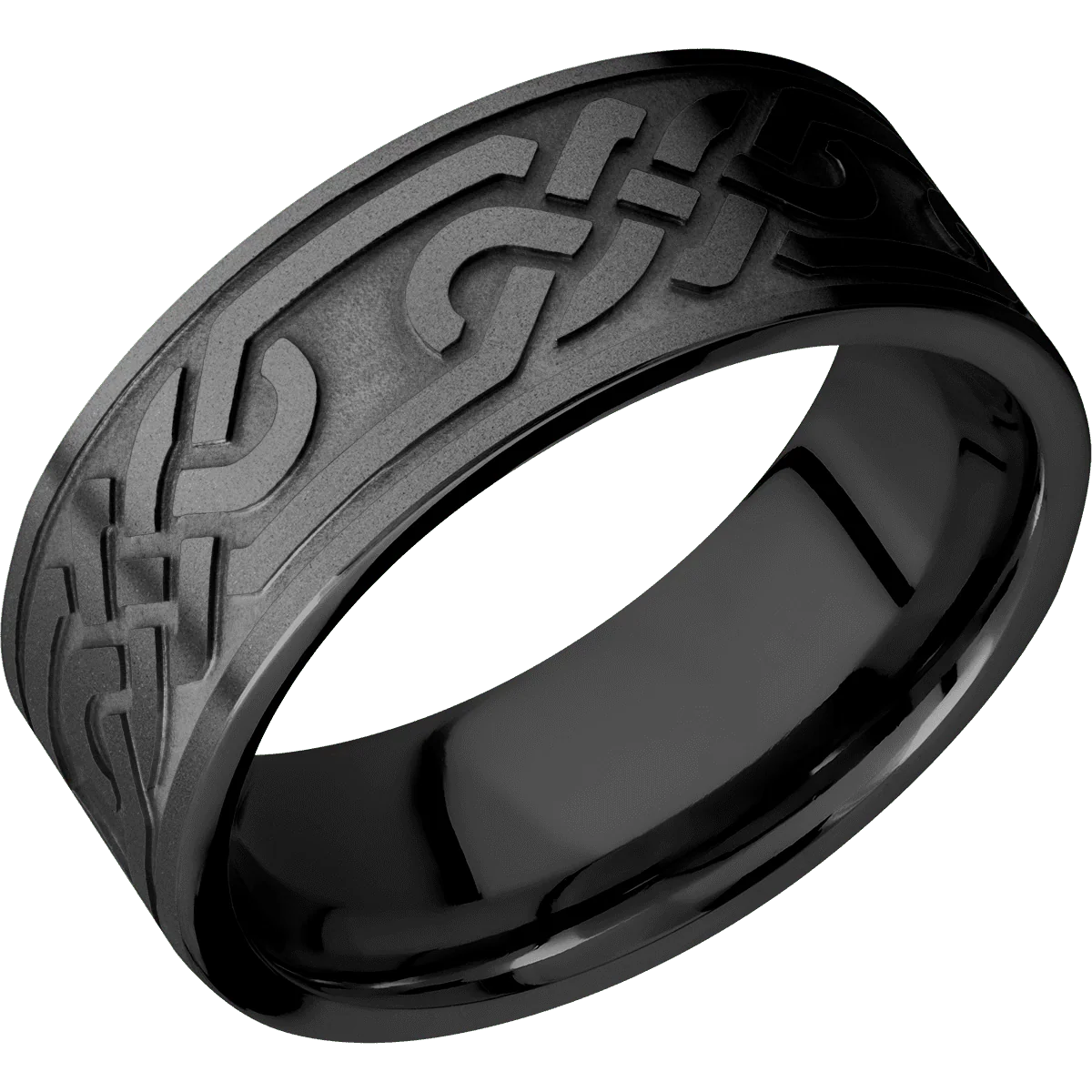 Zirconium + Bead Finish - Image 2