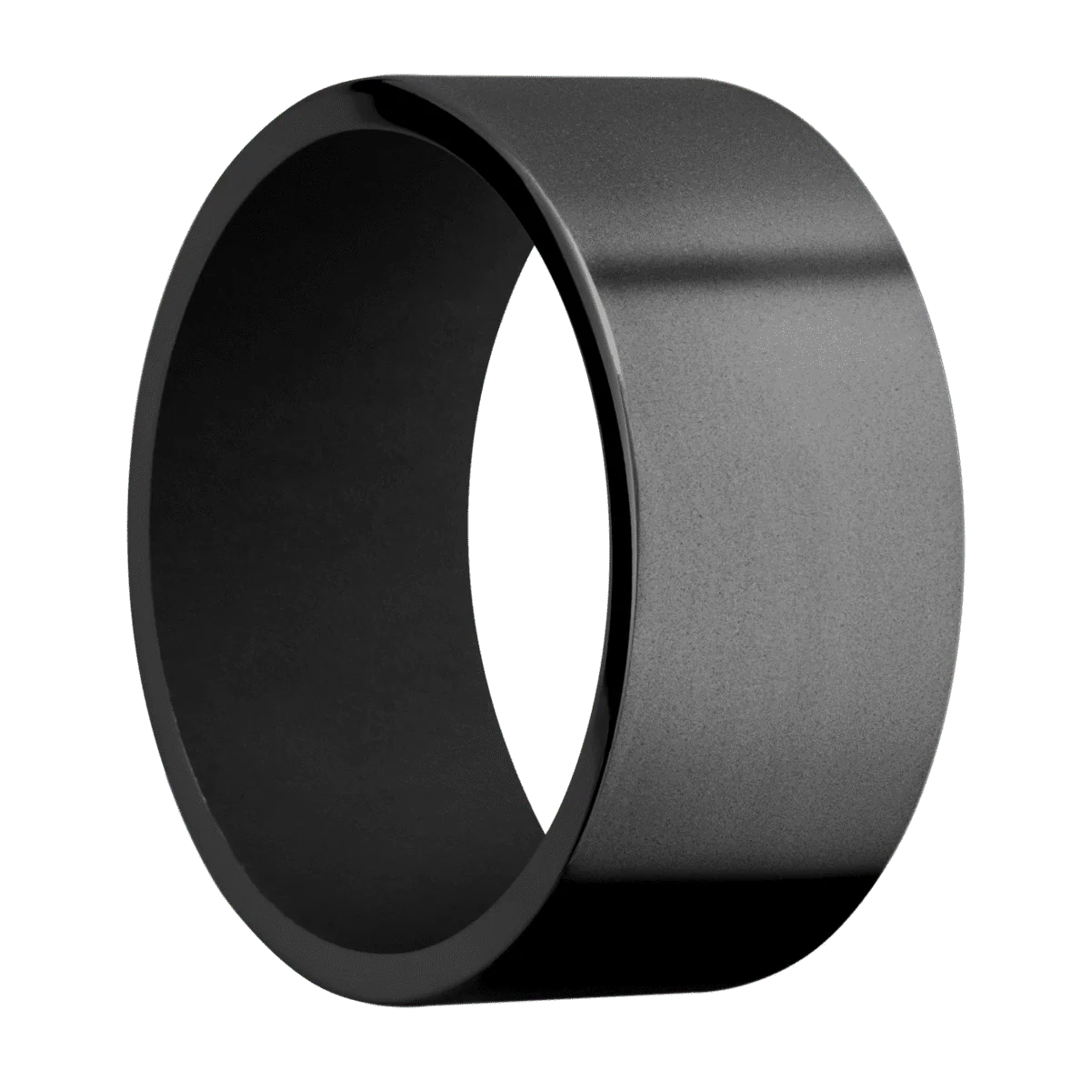 Zirconium + Bead Finish + Black
