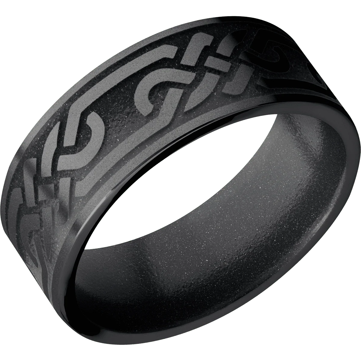 Zirconium + Bead Finish + Dark Grey - Image 2