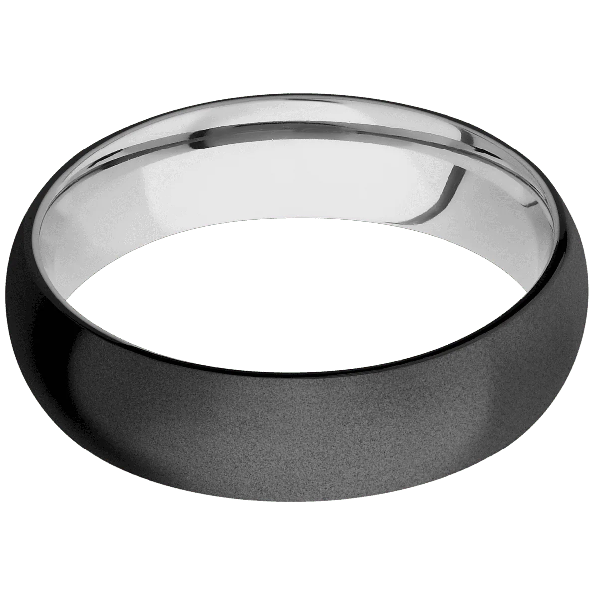Zirconium + Bead Finish + Palladium Silver - Image 3