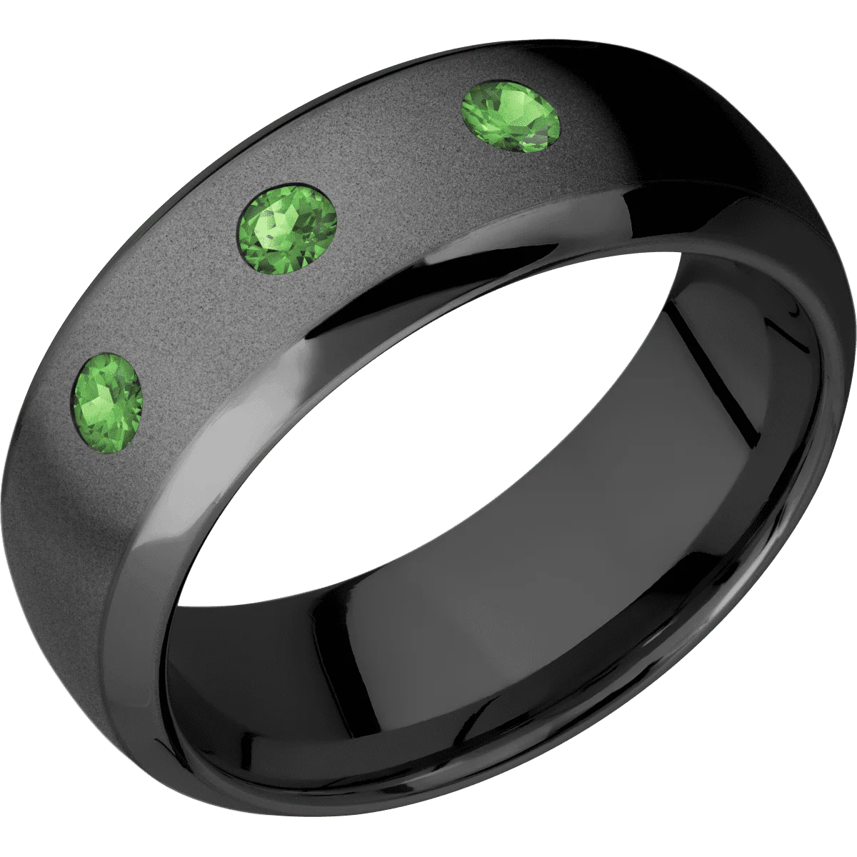 Zirconium + Bead , Polish Finish - Image 2
