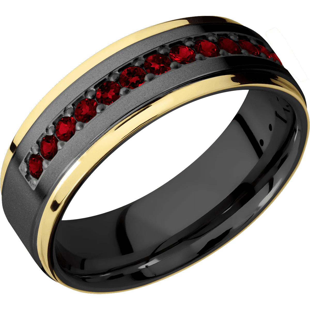 Zirconium + Bead , Polish Finish - Image 2