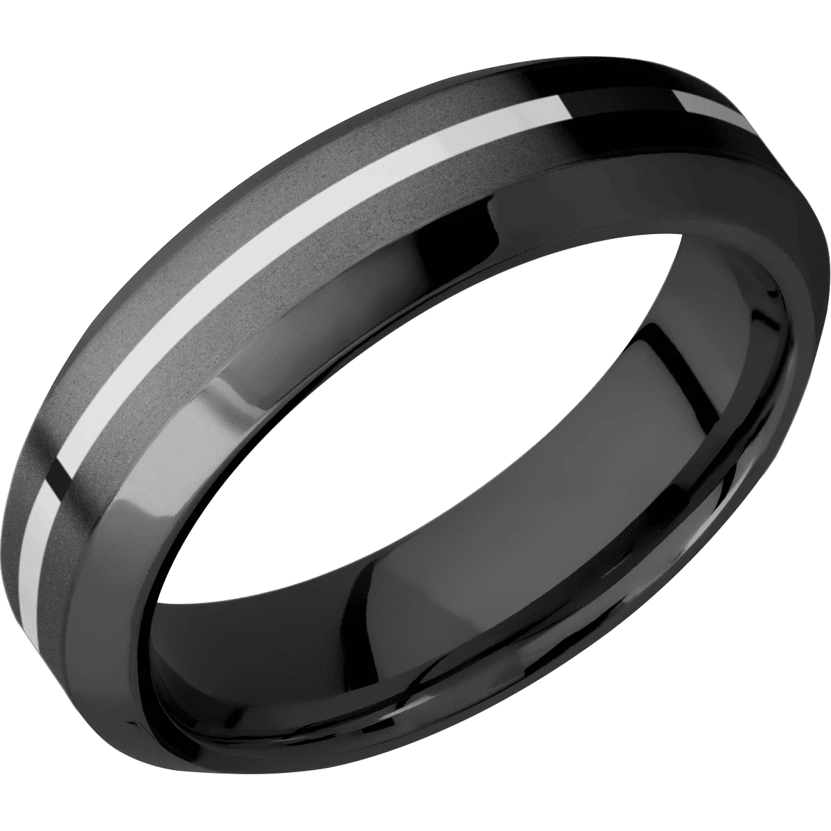 Zirconium + Bead , Polish Finish - Image 2