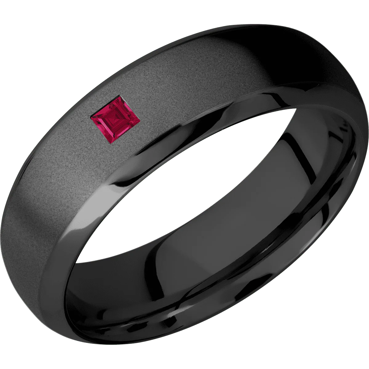 Zirconium + Bead , Polish Finish - Image 2
